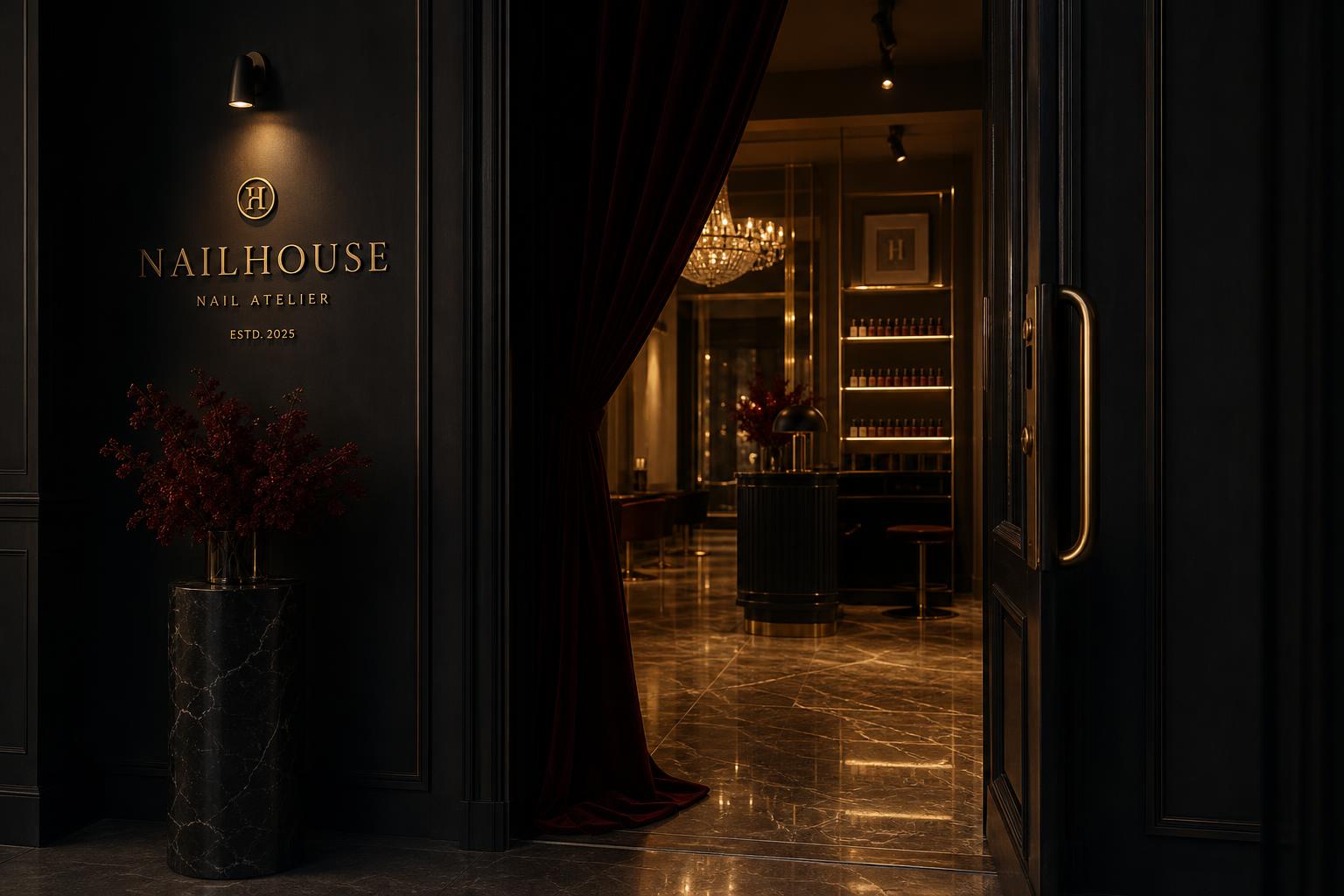 Salon NailHouse
